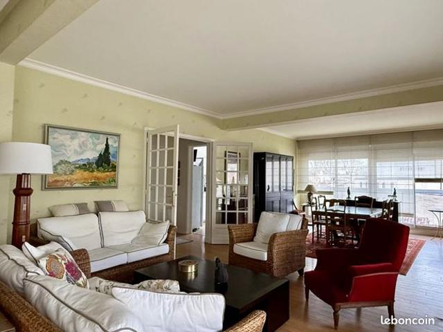 Appartement 6 pièces 137 m²