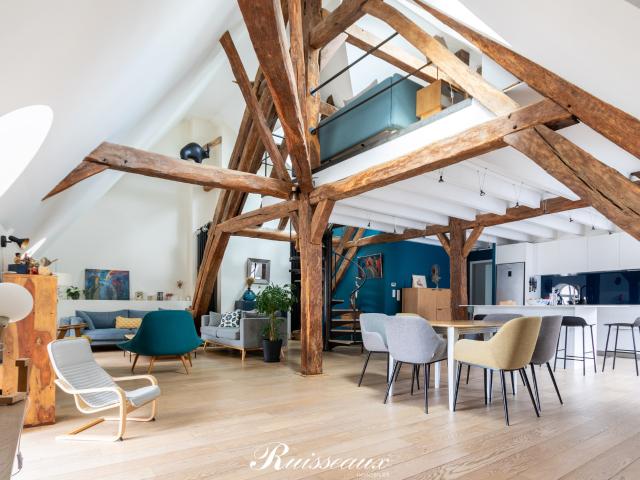 Appartement 6 pièces 137 m²