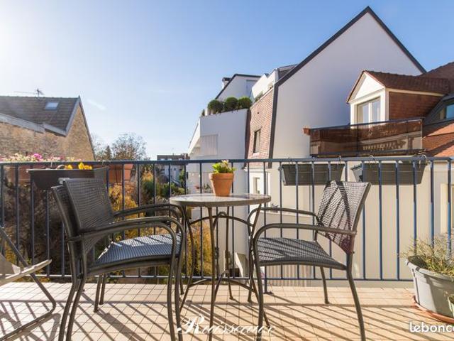 Appartement 6 pièces 137 m²