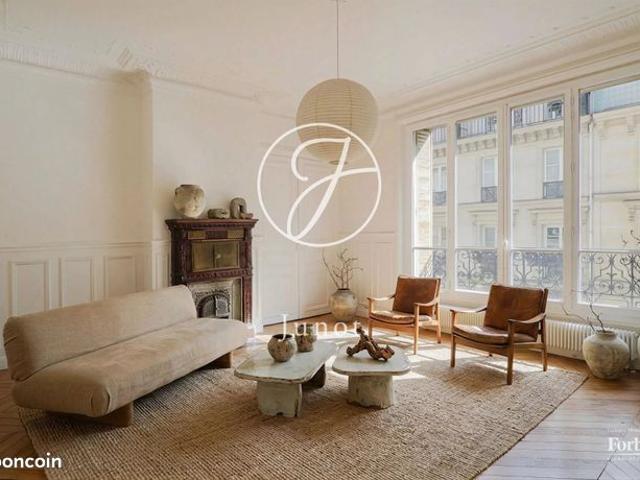 Appartement 6 pièces 137 m²