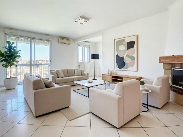 Appartement 6 pièces 137 m²