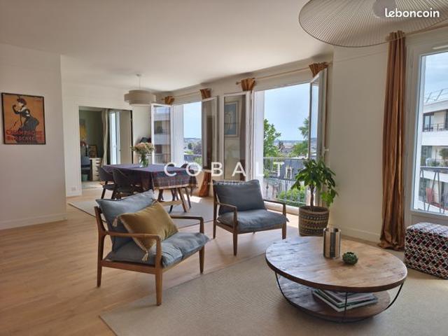 Appartement 6 pièces 137 m²