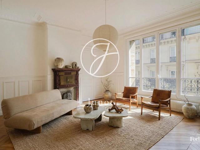 Appartement 6 pièces 137 m²
