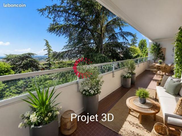 Appartement 6 pièces 137 m²