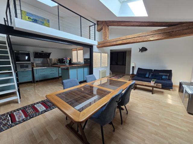 Appartement 6 pièces 137 m²