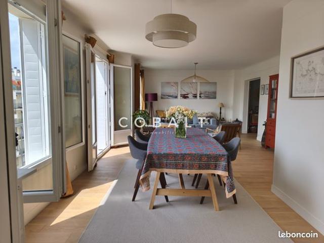 Appartement 6 pièces 137 m²