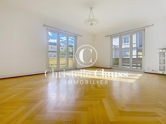 Appartement 6 pièces, 137 m² à louer à Strasbourg 67000