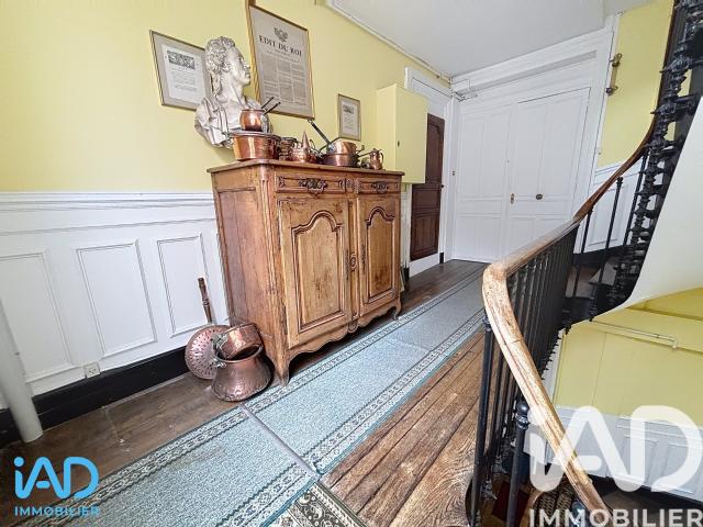 Appartement 6 pièces 138 m²