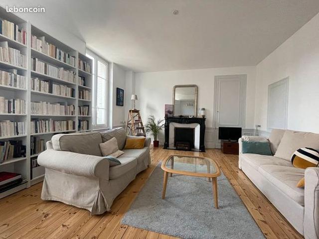 Appartement 6 pièces 138 m²
