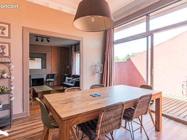 Appartement 6 pièces 138 m²