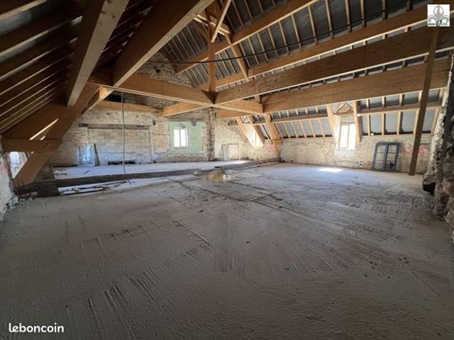 Appartement 6 pièces 138 m²