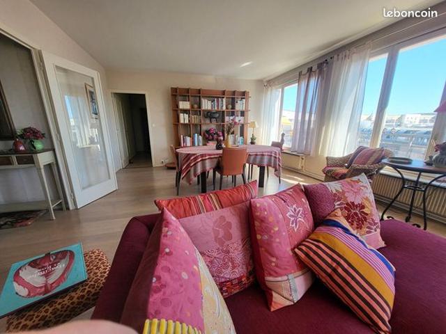 Appartement 6 pièces 138 m²