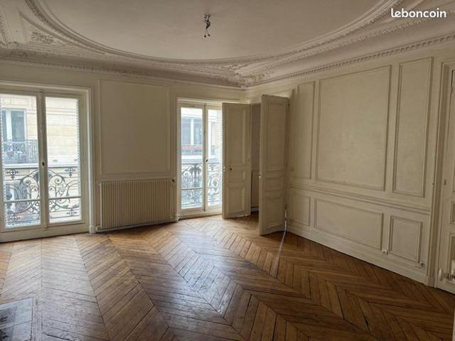 Appartement 6 pièces 138 m²
