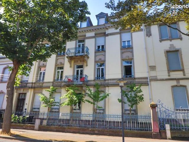 Appartement 6 pièces 138 m²
