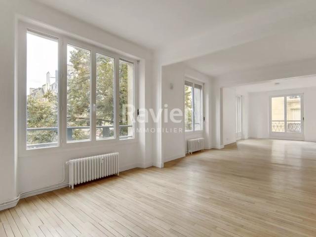 Appartement 6 pièces 138 m²