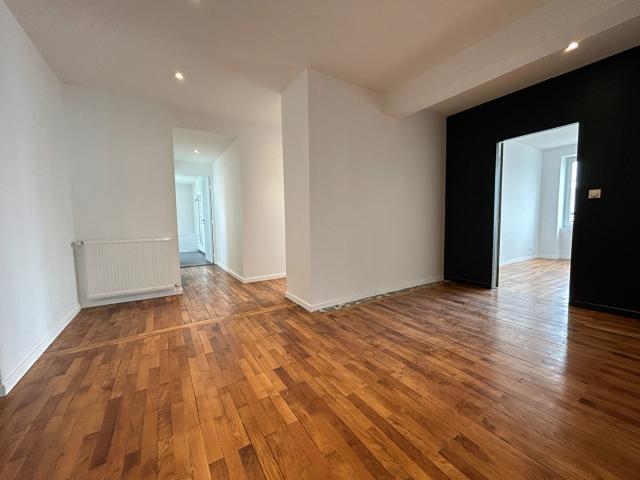 Appartement 6 pièces 138 m²