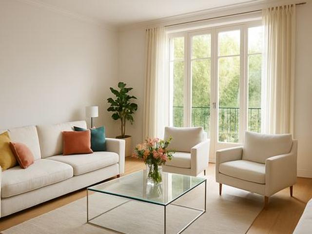 Appartement 6 pièces 138 m²