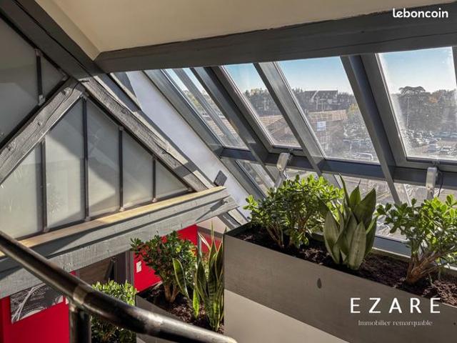 Appartement 6 pièces 138 m²