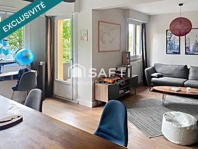 Appartement 6 pièces 138 m²