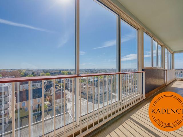 Appartement 6 pièces 138 m²