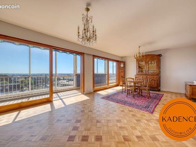 Appartement 6 pièces 138 m²
