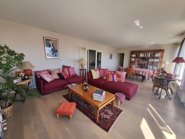 Appartement 6 pièces 138 m²