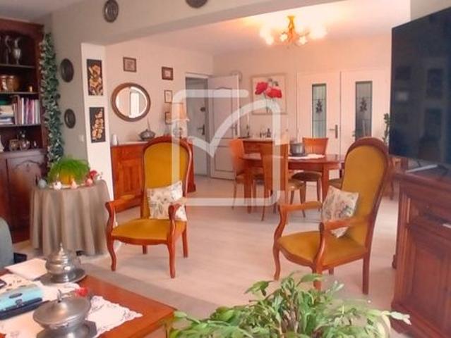 Appartement 6 pièces 139 m²