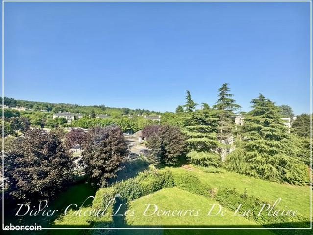 Appartement 6 pièces 139 m²