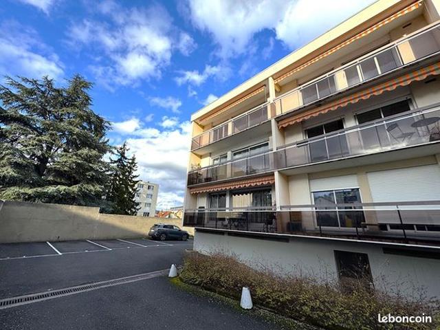 Appartement 6 pièces 139 m²