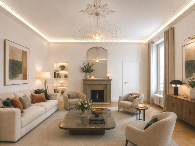 Appartement 6 pièces 139 m²