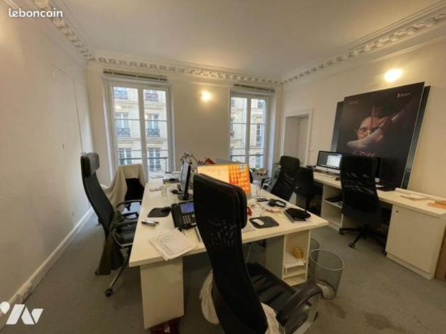 Appartement 6 pièces 139 m²