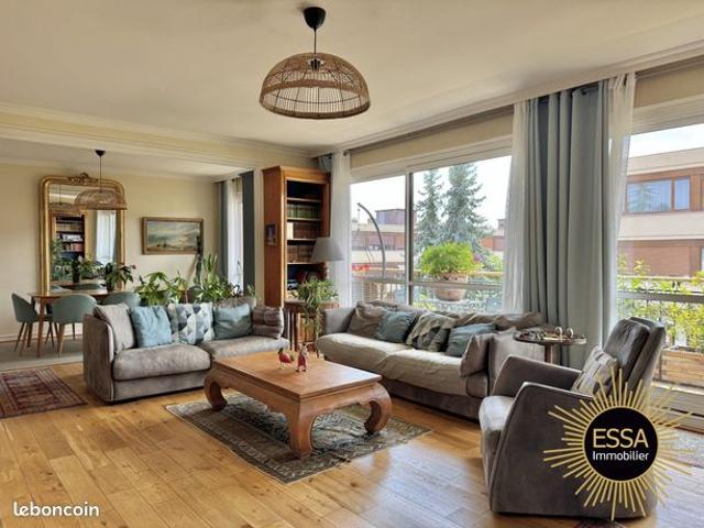 Appartement 6 pièces 139 m²