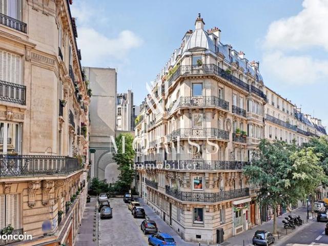 Appartement 6 pièces 139 m²
