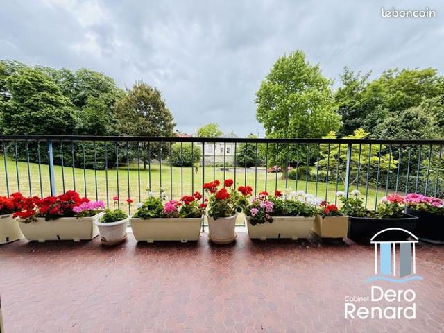 Appartement 6 pièces 139 m²