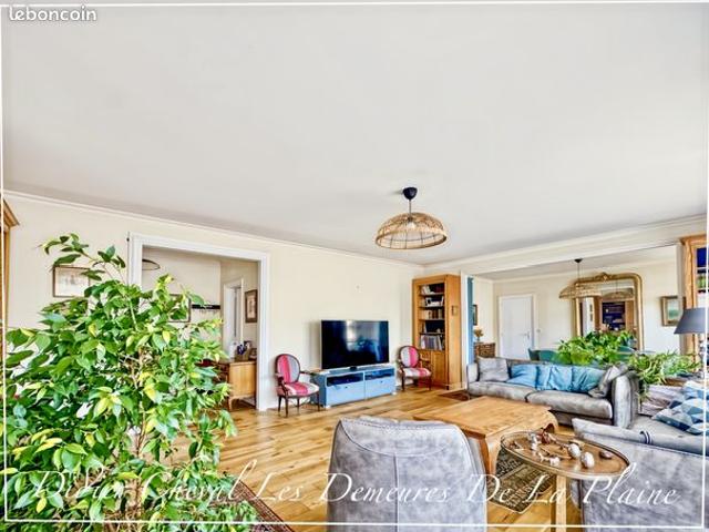 Appartement 6 pièces 139 m²
