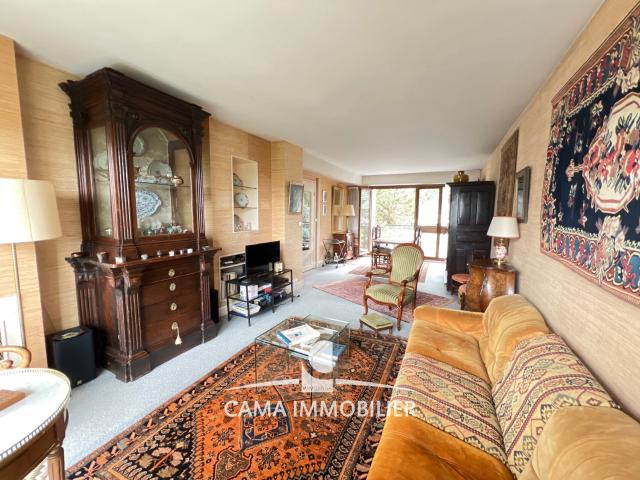 Appartement 6 pièces 139 m²