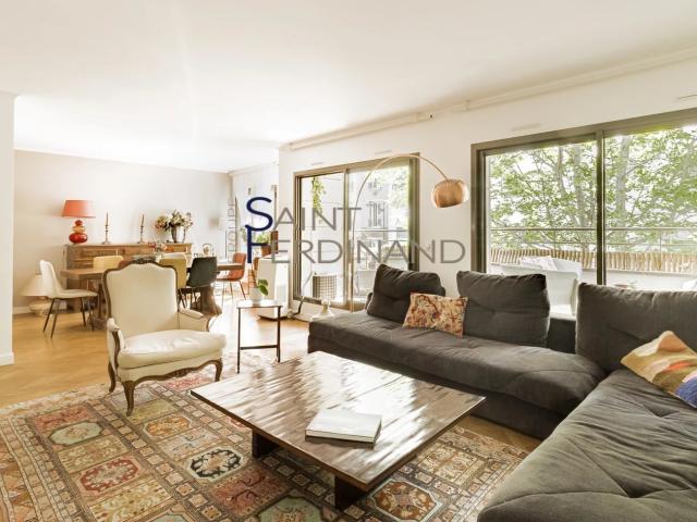 Appartement 6 pièces 139 m²