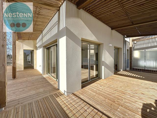 Appartement 4 pièces 87 m²