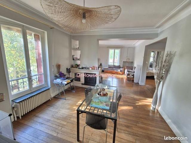 Appartement 6 pièces 139 m²