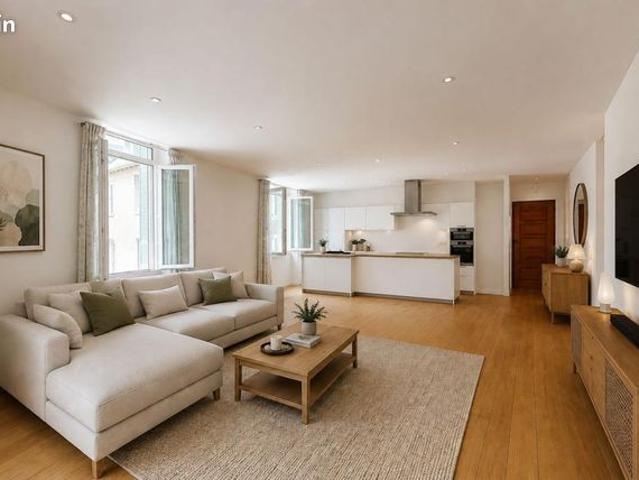 Appartement 6 pièces 139 m²
