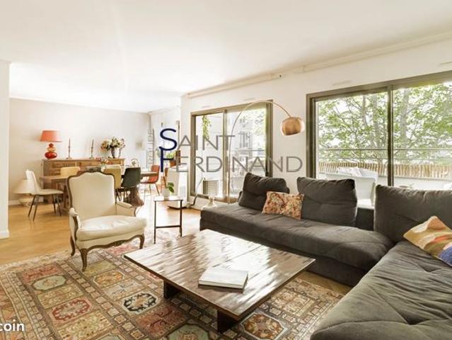 Appartement 6 pièces 139 m²