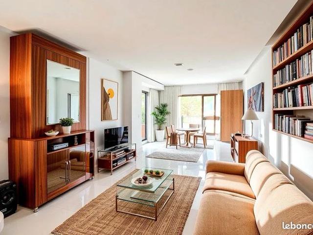Appartement 6 pièces 139 m²