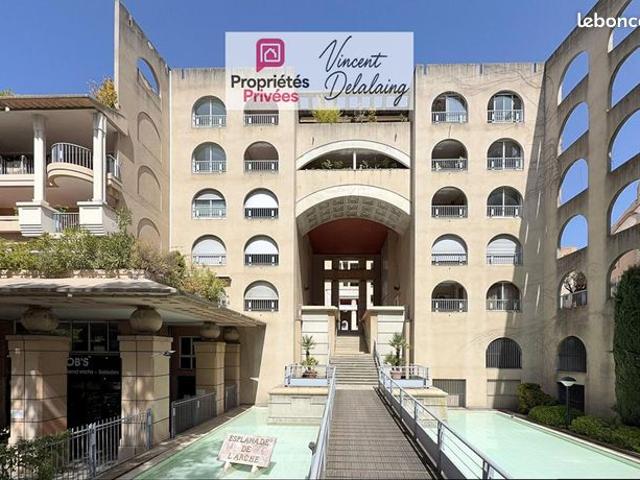 Appartement 6 pièces 139 m²