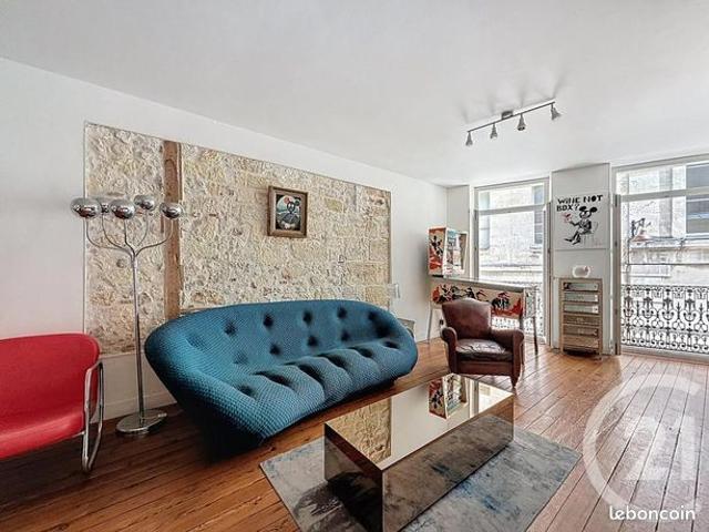 Appartement 6 pièces 139 m²