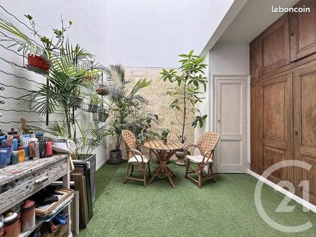 Appartement 6 pièces 139 m²