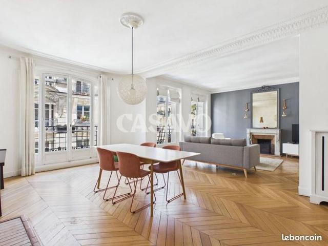 Appartement 6 pièces 140 m²