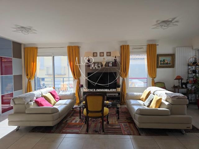 Appartement 6 pièces 140 m²