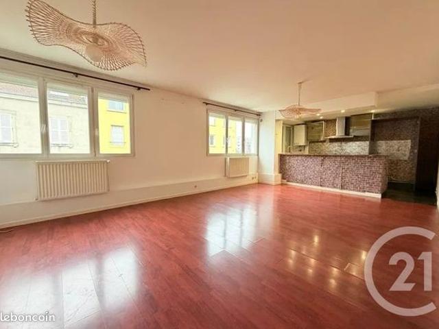Appartement 6 pièces 140 m²