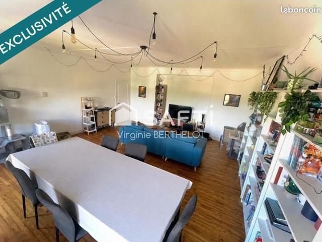 Appartement 6 pièces 140 m²
