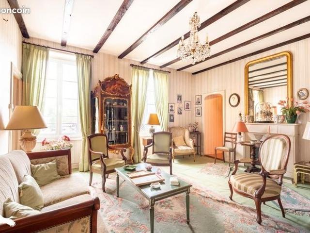 Appartement 6 pièces 140 m²